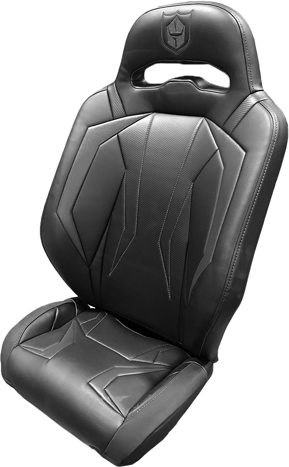 PRO ARMOR G Force Pro Rear Seat for 2020 Polaris RZR Pro XP - Black