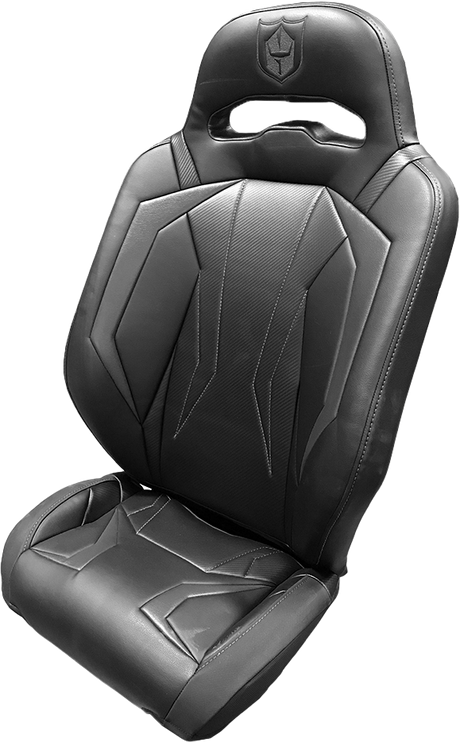 PRO ARMOR G Force Pro Rear Seat for 2020 Polaris RZR Pro XP - Black