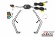 XTC Power Products Polaris Pro RGB+W Front Signature Light Set for Polaris Vehicles