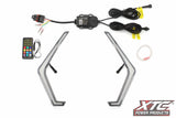 XTC Power Products Polaris Pro RGB+W Front Signature Light Set for Polaris Vehicles