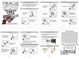 Oracle 9006 - S3 LED Headlight Bulb Conversion Kit - 6000K