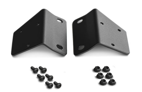 AMP Research BedXtender HD Bracket Kit for Toyota Tundra (Part #74614-01A) - Black