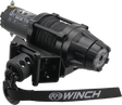 KFI Assault Series Winch 2500 lbs. - Synthetic Cable