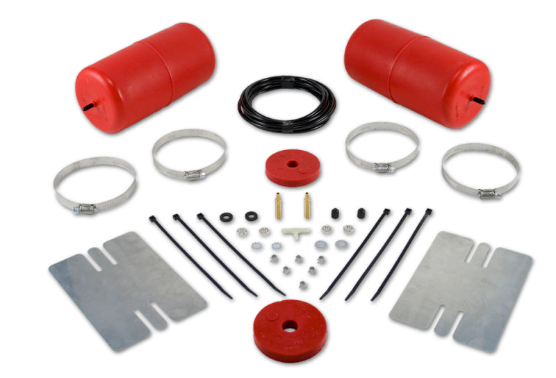 Air Lift 1000 Air Spring Kit for GMC Yukon XL, Cadillac Escalade, Chevrolet Suburban 1500 – Adjustable Load-Leveling Support