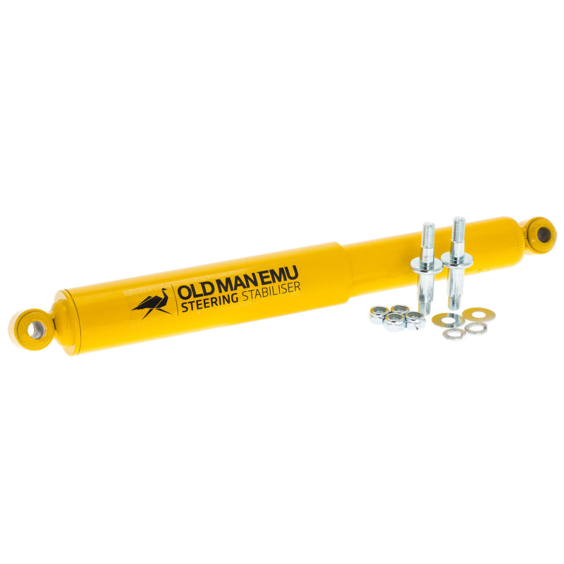ARB / Old Man Emu Steering Damper for Toyota Land Cruiser LC 76-79 V8 Part #OMESD47