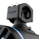 DS18 NXL-X8TP Marine and Powersports Tower Speakers – 8 Inch, 125 Watts RMS, RGB LED Lighting, Universal Fit for Boats, ATVs, UTVs