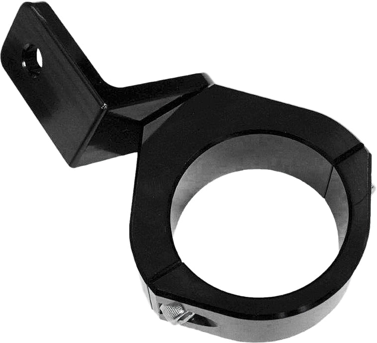 MODQUAD Flag Mount B Pillar Black 1.75 inch for Jeep Wrangler, Toyota Tacoma, Ford Bronco