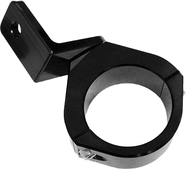 MODQUAD Flag Mount B Pillar Black 1.75 inch for Jeep Wrangler, Toyota Tacoma, Ford Bronco