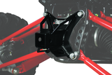 DragonFire Racing 19-22 Honda Talon Receiver Hitch Part 522107 – Heavy-Duty Steel Rear End Support and Frame Gusset