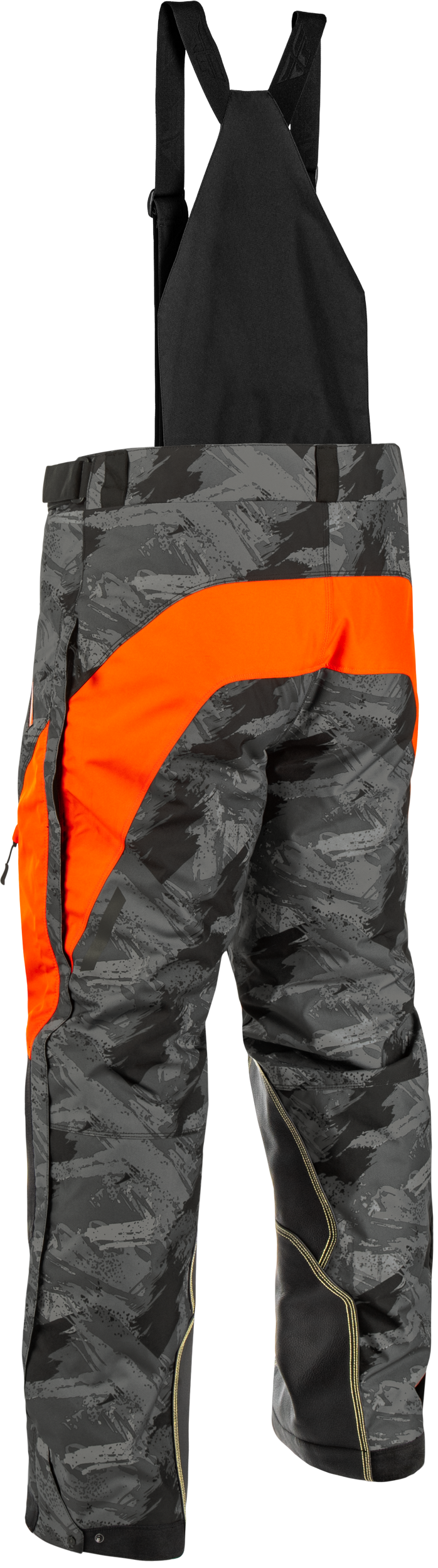 Fly Racing Snx Pro SB Pant in Orange/Black – Motorcycle Riding Gear for Off-Road and Trail Vehicles