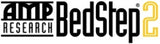 AMP Research BedStep2 Passenger Side Retractable Side Step for 2023 Ford F-250/350 Super Duty - Model 75423-01A