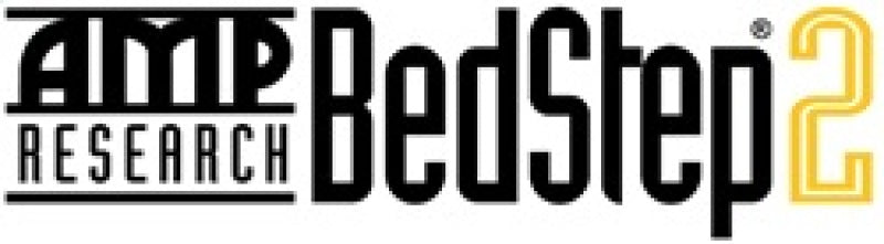 AMP Research BedStep2 Side Step for 2022-2023 Toyota Tundra with 5.5 ft Bed - Black