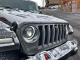 Oracle Lighting 18-22 Jeep Wrangler JL Oculus Bi-LED Projector Headlights