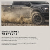 BFGoodrich All Terrain T/A KO3 LT275/70R18 125/122S Off-Road Tire for Light Trucks and SUVs