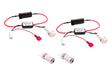 Diode Dynamics 08-14 Subaru WRX/STi Hatchback Tail as Turn +Backup Module (USDM) Stage 1