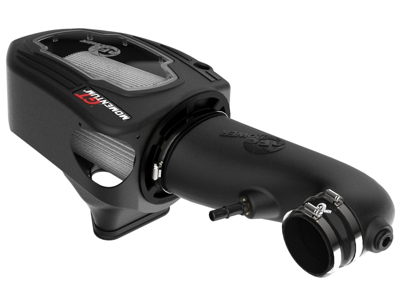 aFe Momentum GT Cold Air Intake System with Pro DRY S Filter for Dodge Challenger 2011-2023 V8 5.7L with Shaker Hood