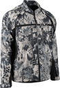 Fly Racing Patrol Kryptek Jacket Grey/Black for Motorcycle and Off-Road Vehicles - Size Small