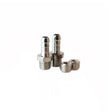 Turbosmart WG50/60 1/8NPT to 6mm Hose Tail Fitting Kit with Plug (Part Number: TS-0502-3009)