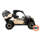 Yamaha Wolverine RMAX Sherpa Rack