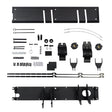 ARB Ford Bronco Jack Mounting Bracket Part #3580020 - Secure Inside Tailgate Storage for ARB Jack 1060001