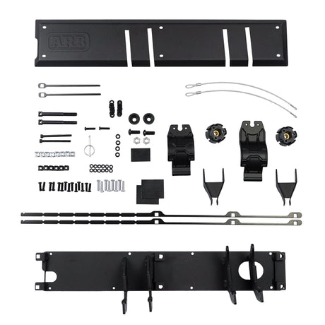 ARB Ford Bronco Jack Mounting Bracket Part #3580020 - Secure Inside Tailgate Storage for ARB Jack 1060001