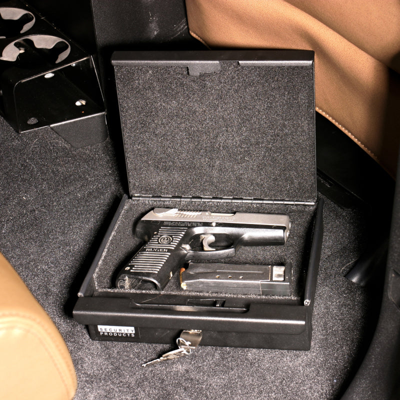 Tuffy Products Conceal Carry Valuables Safe with Locking System - Part #289-101-01