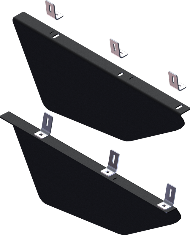 KFI 19+ Honda Talon 1000 Lower Door Panel Kit