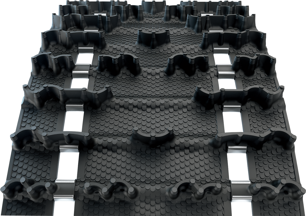 CAMSO Cobra™ Track - Work/Utility - 15" W x 129" L 9235H