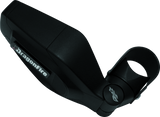 DragonFire Racing Slayer UTV Mirrors - CNC-Billet Aluminum with Dual Mounting Options