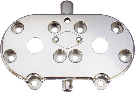 MODQUAD CH-1 Head Shell (Polished) for Yamaha YFZ350 Banshee (1987-1996)