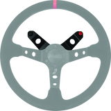 DragonFire Racing Deep Steering Wheel Plate Part 522021 for 6-Bolt Steering Wheels with Switches