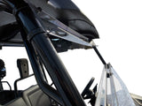 Open Trail Folding Windshield for Honda Pioneer 700-4 and 700 Models