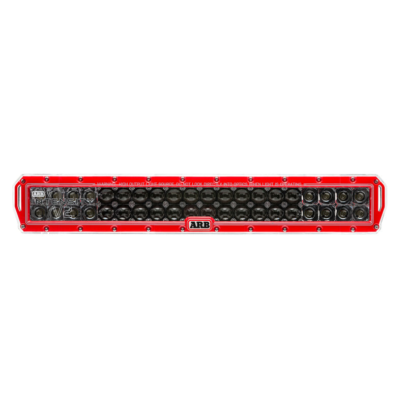 ARB Intensity V2 Light Bar Combo with OSRAM Giants LEDs and Hyperspot Technology