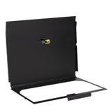 Tuffy Products In-Floor Locking Cargo Lid for 2018-2024 Jeep Wrangler JL, 4-Door - Black