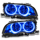 Oracle 99-01 BMW 3 Series Coupe HL - (Halogen) - ColorSHIFT w/ Simple Controller
