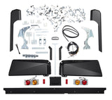 ARB Summit Rear Bumper with Tow Hitch and Off-Road Features for Toyota Land Cruiser and Lexus LX450