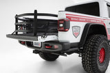 AMP Research BedXtender HD Sport V-Shape Design for Jeep Gladiator 2020-2021 – Black
