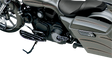 ARLEN NESS Deep Cut Floorboards - Driver - Black 06-833