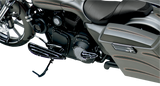 ARLEN NESS Deep Cut Floorboards - Driver - Black 06-833
