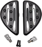 ARLEN NESS Deep Cut Floorboards - Passenger - Black 06-834