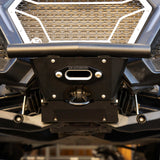 Can Am Maverick R Single Tube Front Winch Bumper