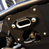 Can Am Maverick R Single Tube Front Winch Bumper