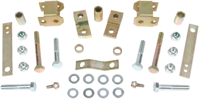 HIGH LIFTER Lift Kit - Front/Back - 2.00" 73-13322