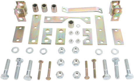 HIGH LIFTER Lift Kit - Front/Back - 2.00" 73-13323