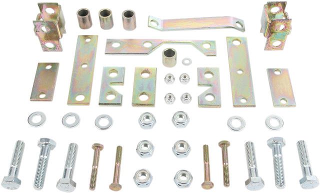 HIGH LIFTER Lift Kit - Front/Back - 2.00" 73-13323