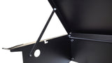 Tuffy Products Deluxe Cargo Enclosure for Jeep Wrangler JL with OEM Subwoofer (Part Number 351-01)
