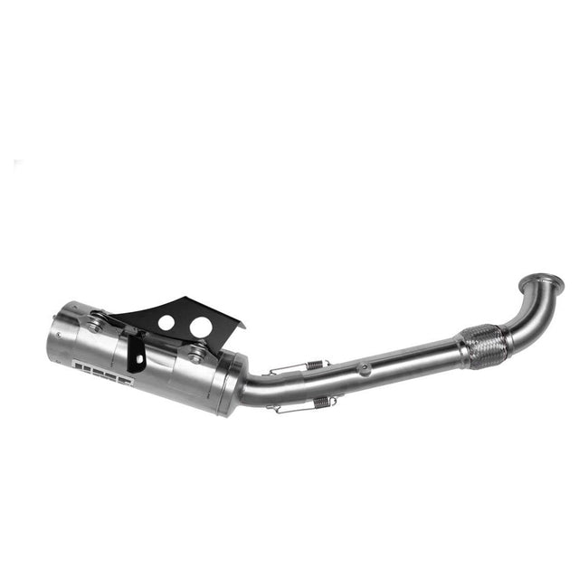Can Am X3 Titan SS Big Core Turbo Back Exhaust | HMF Racing