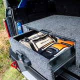 ARB Outback Solutions Cargo Drawer Kit for Ford Bronco 4-Door – R/Drawer Kit with Roll Top and Custom Fitment