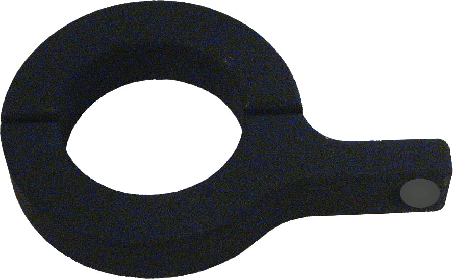 MODQUAD Flag Mount Horizontal Black 1.75 inch for Jeep Wrangler, Toyota Tacoma, Ford F-150