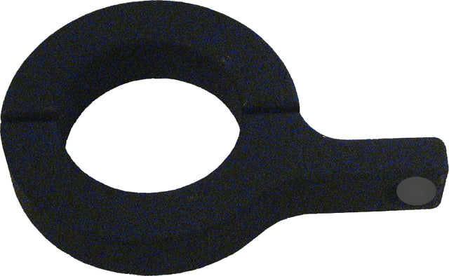 MODQUAD Flag Mount Horizontal Black 1.75 inch for Jeep Wrangler, Toyota Tacoma, Ford F-150